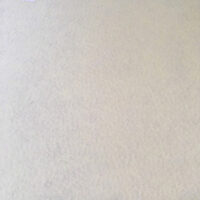 Фетр апретований 1мм 20*30см Н-003 блідо-жовтий