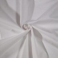 Хлопковая ткань (бязь Gold) 220см Белая
