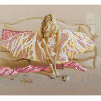 ДАНА-229 Балеринка, схема под бисер