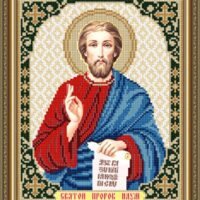 ArtSolo VIA 4191 Св. Пророк Наум, схема під бісер