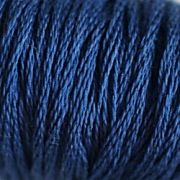 Муліне ДМС 0336 Navy Blue - Темно-синій