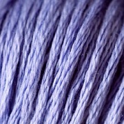 Муліне ДМС 0340 Blue Violet-med - Синьо-фіолетовий