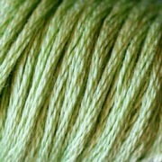 Муліне ДМС 0368 Pistachio Green-lt - Фісташково-зелений світлий