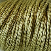 Муліне ДМС 0371 Mustard- Гірчиця