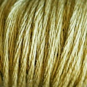 Муліне ДМС 0372 Mustard-lt - Гірчиця світла