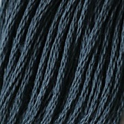 Муліне ДМС 0413 Pewter Grey dk - Олов'яно-сірий темний