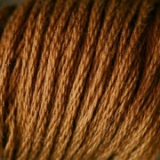 Муліне ДМС 0433 Brown-med - Коричневий середній