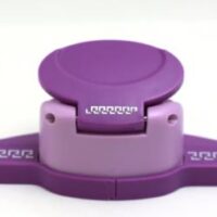 Фигурный компостер край 605,024HCP