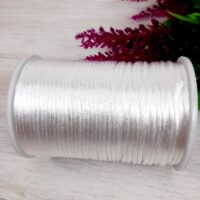 Корсетный шнур №42/61 серый