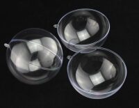 Заготовка із пластику Куля 2см