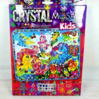 CRYSTAL ART KIDS Набір картина з кристалів поні