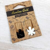 Нитковдівач Hemline Gold 5x25x45мм квіти 234.HG (2шт)