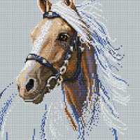 ВДВ М-1333 "Блискавка" (набір для вишивання муліне ДМС)