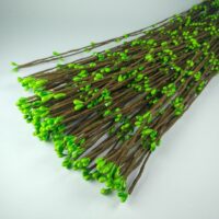 Гілочка верби 40см Б41 зелена