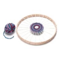 240-8 Nurge Ткацький станок,коло,21,5*16мм