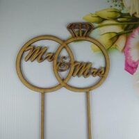 ПА-Т-417 Топпер Mr&Ms 15*20см
