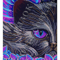 ЮМА 4374 Отдыхаю, схема под бисер