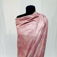 Ткань Искусственный замш 1,5м бледно-розовый