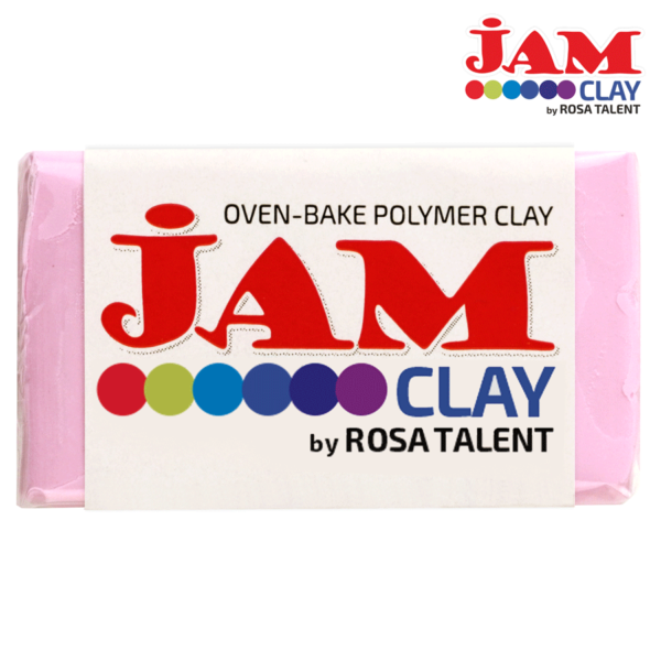 Полимерная глина Jam Clay 20г сакура