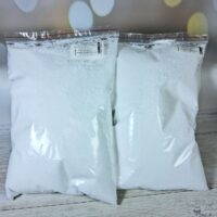 Сніжок з пінопласту Білий 0,5мм 75г