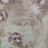 КФ-1353 Канва рiвномiрка з нанесеним фоном32 каунт 30*40см Alisena