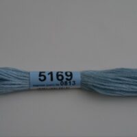 "GAMMA" мулине  х/б 24 x 8 м 5169