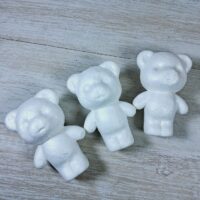 Заготовка із пінопласту Ведмежа 11,5см