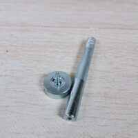 Комплект для встановлення люверсу з 2-х предметів №300 3,8мм (5мм) 1шт ПП0300л01