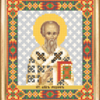 Чарiвна Мить СБИ-100 Св. Родион, схема под бисер