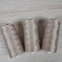 Нитки Trigan120 Kupfer поліестер 1000м 0690 какао