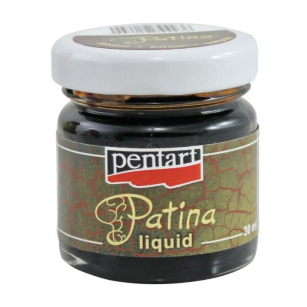 Патина жидкая 30мл Pentart