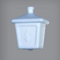 Заготовка із пінопласту Ліхтарик 4*6см OAPLANU