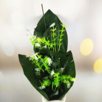 Нога букетна одностороння на 10 голів 49см