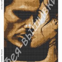 Фея Вышивки ВП-134 Желание, схема под бисер