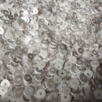 Пайетки 4мм Индия ALSSQ08259A блестки круглой формы с центральным отверстием 5г