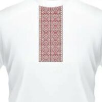 Юма Футболка чоловіча для вишивки ФМ5 р.50-52