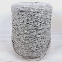 GI.TI.BI. filati Alyssa 100г/600м бежево-сірий 265539