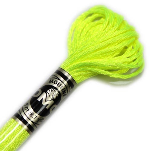 Муліне ДМС металізована нитка Е980