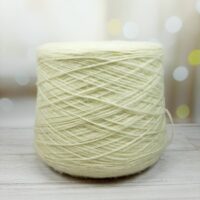 Pecci Filati Shetland 100г/400м молочный
