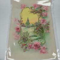 Принт Роза-196 28см*41см А3