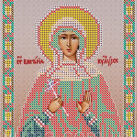 ЮМА НВП-045 Св. Виктория, схема под бисер