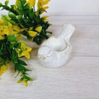 Підставка для яйця порцелянова Пташка 10.7*6.5*5.8см 495-528