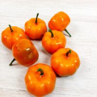 Тыква пенопласт 3,5см Ф-122