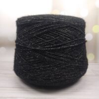 MILLEFILI OZARK 100г/155м 24825 черный с серым