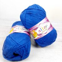 Алізе Котон Голд (Alize Cotton Gold) 100г/330м 279 джинс