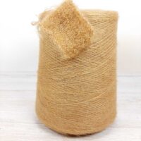 ZEGRA BARUFFA LANE BORGOSESIA CASHWOOL 100г/1500м рыжий