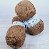 Алізе Ланаголд (Alize LanaGold) 800 100г/800м 466 кемел