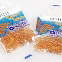 Бисер Preciosa Ornela (Чехия) 5г 10/0