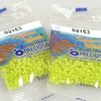 Бисер Preciosa 02153 5г