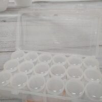 Органайзер 18яч кругляшок